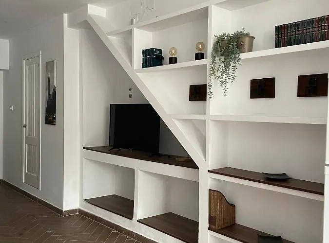 Piso Centrico Perfecto Para Hospedarse